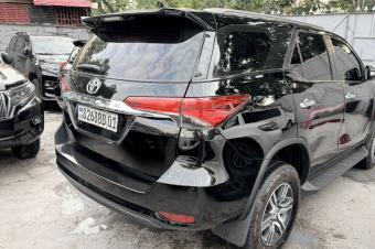 FORTUNER 2018 A VENDRE  KINSHASA 