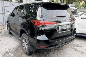 FORTUNER 2018 A VENDRE  KINSHASA 
