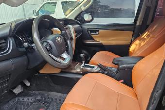 FORTUNER 2018 A VENDRE  KINSHASA 