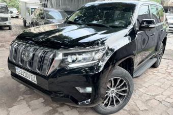 PRADO TX A VENDRE  KINSHASA 