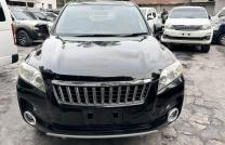 TOYOTA VANGUARD SANS PLAQUE A VENDRE  mediacongo
