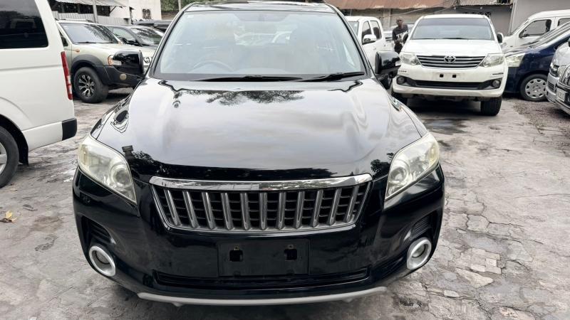 TOYOTA VANGUARD SANS PLAQUE A VENDRE 
