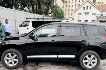 TOYOTA VANGUARD SANS PLAQUE A VENDRE 