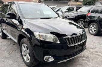 TOYOTA VANGUARD SANS PLAQUE A VENDRE 