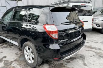 TOYOTA VANGUARD SANS PLAQUE A VENDRE 
