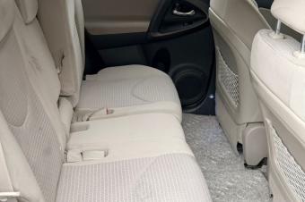 TOYOTA VANGUARD SANS PLAQUE A VENDRE 