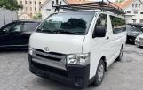 TOYOTA HIACE A VENDRE À KINSHASA 