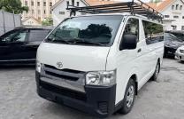 TOYOTA HIACE A VENDRE À KINSHASA  mediacongo