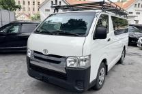 TOYOTA HIACE A VENDRE À KINSHASA  automobile_motos_velos_engins_et_pieces