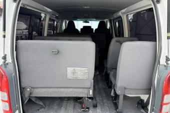 TOYOTA HIACE A VENDRE  KINSHASA 