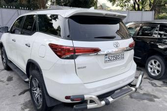 TOYOTA FORTUNER A VENDRE 
