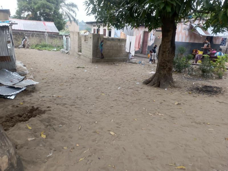 Terrain  vendre  NSele  Quartier Terre Jaune