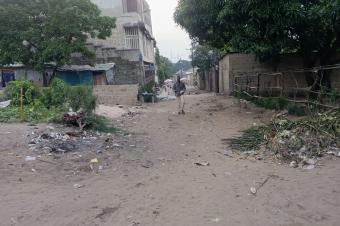 Terrain  vendre  NSele  Quartier Terre Jaune