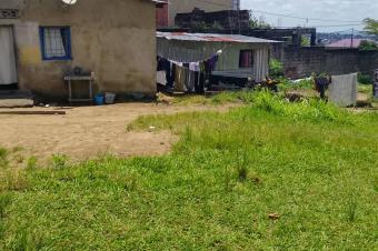 NGALIEMAUPN CABINE LUYEYE BONNE ACCESSIBILIT MISE EN VENTE DE PLUSIEURS TERRAINS DANS UNE PARCELLE AVEC DIFFRENTES DIMENSIONS.