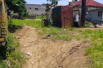 NGALIEMAUPN CABINE LUYEYE BONNE ACCESSIBILIT MISE EN VENTE DE PLUSIEURS TERRAINS DANS UNE PARCELLE AVEC DIFFRENTES DIMENSIONS.