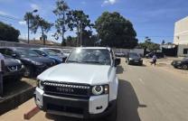 Toyota Prado 2024 à vendre  mediacongo