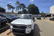 Toyota Prado 2024 à vendre  automobile_motos_velos_engins_et_pieces