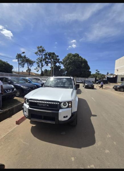Toyota Prado 2024  vendre 