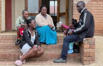 “Des fils sont un patrimoine du Seigneur, le fruit du ventre maternel est une récompense…” Psaumes 127. 3 mediacongo