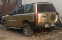 GS13-AUTO SARL ; met en vente cette Nissan Patrol en très bon état. Prix de vente proposé : 7.500$ à discuter. À votre écoute. mediacongo