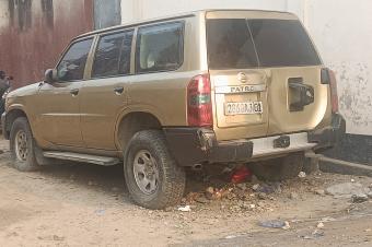 GS13AUTO SARL   met en vente cette Nissan Patrol en trs bon tat. Prix de vente propos  7.500  discuter.  votre coute.