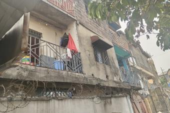 AGK IMMO met  votre disposition la vente d cette parcelle disposant dun immeuble R3 CBandal. Rf Police dInga. Dimension 1520M. Prix 270.000  discuter.  votre service