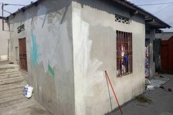Vente parcelle bien situe au Quartier Efobank Commune de la NSele