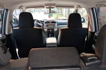 TOYOTA 4 RUNNER Version canadienne Volant Normale Gauche  Sans plaque dimmatriculation   Tout est discutables   FULL OPTIONS   Climatisation  Bote automatique avec traction i