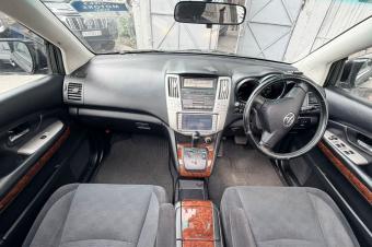 Harrier 2012 panoramique essence automatique 4cylinder kilomtrage 8000  camera de recul Prix 11500 a discuter