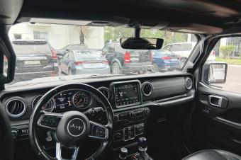 Jeep wrangler 2024 Automatique  Essence   Volant gauche  Full options  Prix  55.000 discut lgrement  Localisation appel   Offre directe