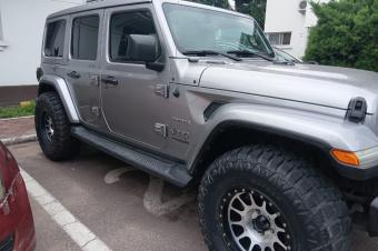 Jeep wrangler 2024 Automatique  Essence   Volant gauche  Full options  Prix  55.000 discut lgrement  Localisation appel   Offre directe