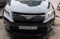 Toyota harrier nouveau  full option atie plaque lelo plus assurance et tout très propre tout fonctionne correctement  prix 13500$  Localisation appel ? mediacongo