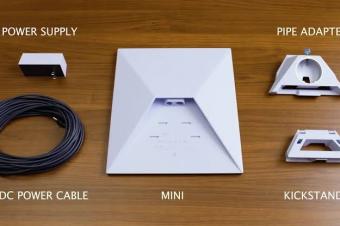 Kits Starlink mini et standard disponible 