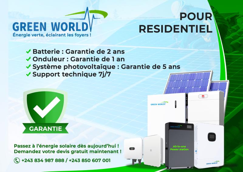 Le soleil alimente votre avenir dcouvrez nos solutions solaires compltes
