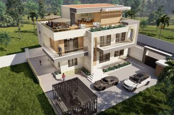 Construction des projets immobiliers