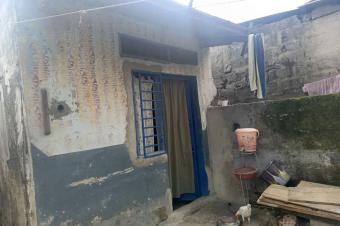 PARCELLE LOCATIVE  VENDRE SITU  PASCAL  COMMUNE DE KIMBANSEKE 