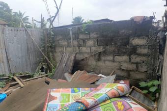 PARCELLE LOCATIVE  VENDRE SITU  PASCAL  COMMUNE DE KIMBANSEKE 