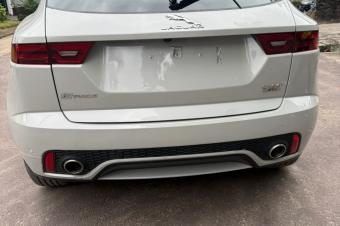 Jaguar Epace  Volant droit  Diesel automatique  Faible kilomtrage  15.500  Localisation appel moi