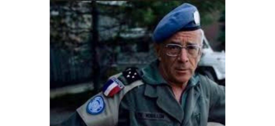Mort du général Philippe Morillon, ancien commandant de la force de l’ONU en Bosnie, à l’âge de 90 ans
