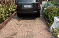 Range rover à vendre 2019 20000 dollars à discuter  mediacongo