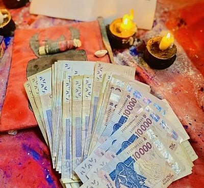 Comment utiliser le portemonnaie magique 