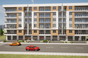 Construction des projets immobiliers