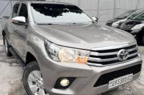 Toyota Hilux ‼️‼️l‼️ ?Prix : 34.000 $ us à discuter   Année de fabrication : 2019 : Moteur Diesel 4 cylindres ; Boîte de vitesse manuelle 4x4 ; Climatisée ; kilométrage :  31.000  automobile_motos_velos_engins_et_pieces