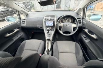 Blade 2012 sans plaque essence automatique 4cylinder kilomtrage 5670 camera de recul Prix 6900