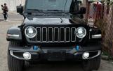 Wrangler rubicon hybrid  2024 Sans plaque  Volant gauche  Prix 57.000$ Localisation appel moi
