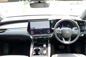 Lexus Rx 450h hybrid Volant droit  2025 Camra  360 Sans plaque  Prix 38500  Localisation appel moi 