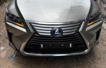 Lexus Rx450h Volant droit Toit panoramique Full option Intérieur cuir Caméra de recule 25.000$ à discuter Localisation limete mediacongo