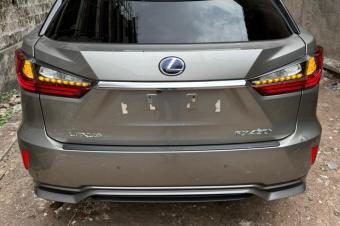 Lexus Rx450h  Volant droit  Toit panoramique Full option  Intrieur cuir  Camra de recule  25.000  discuter  Localisation limete