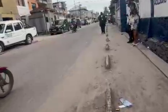 Parcele  Matonge Kalamu 20 sur 30m 480.000