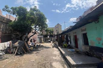 Parcelle  Lingwala 15 sur 25m 370.000